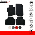 2004-2008 Acura TSX Car Floor Mats Carpet 4PC Nylon