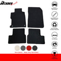 2012-2015 Honda Civic Coupe Car Floor Mats Carpet 4PC Nylon
