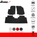 2018-2023 Chevy Equinox Car Floor Mats Carpet 3PC Polyester
