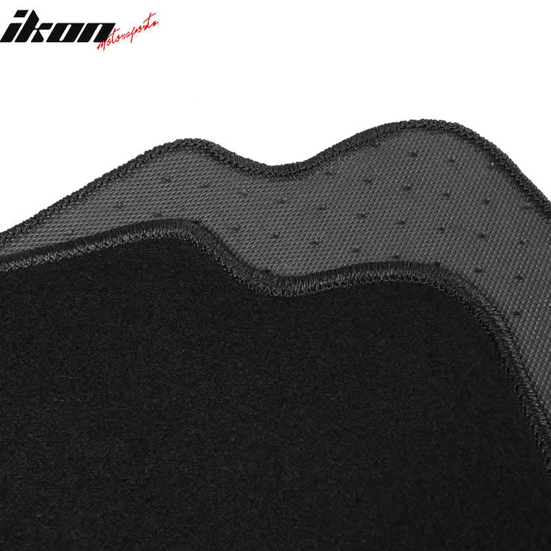 2017-2023 Mini Cooper Countryman Nylon Car Floor Mats Carpet 4PC