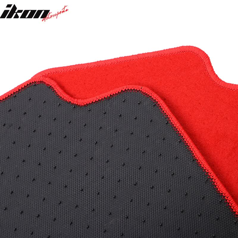 2017-2023 Mini Cooper Countryman Nylon Car Floor Mats Carpet 4PC