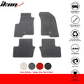 Car Floor Mat for 2007-2016 Jeep Compass/Patriot Gray Nylon  Liner