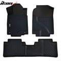 Car Floor Mat for 2012-2016 Honda CR-V All Weather 3D Front Rear  TPE