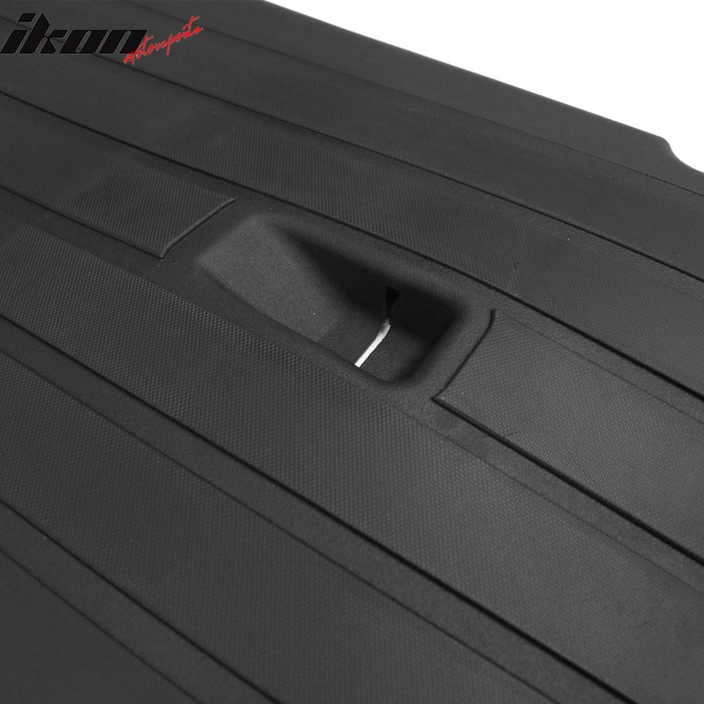 2020-2023 Tesla Model Y Rear Back Seat Cover Cargo Liner Injection TPE