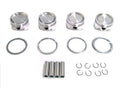 CP-Carrillo Automotive Piston, Set Of 4, Cyl: 4, Material ID: 5039 05DF0