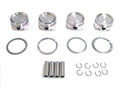 CP-Carrillo Automotive Piston, Set Of 4, Cyl: 4, Material ID: 1678 05E7X