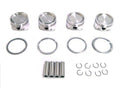 CP-Carrillo Automotive Piston, Set Of 4, Cyl: 4, Material ID: 1792 032ZW