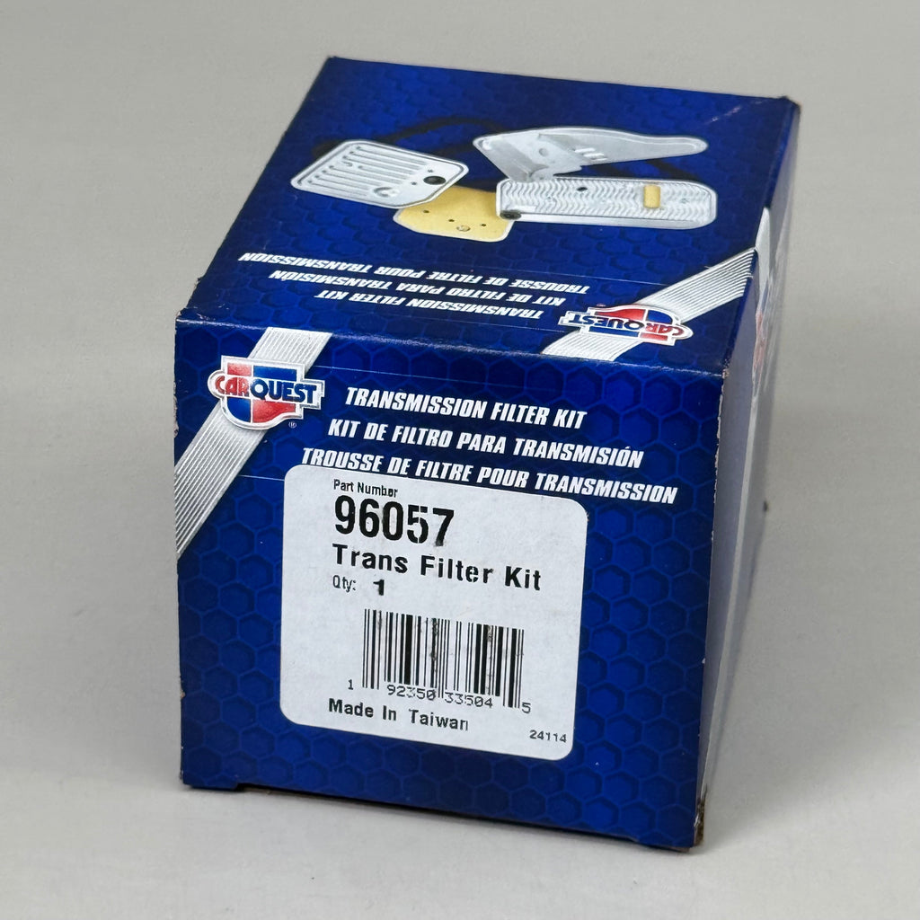 CARQUEST Transmission Filter 96057 For Ram 1500 and Jeep Grand Cherokee