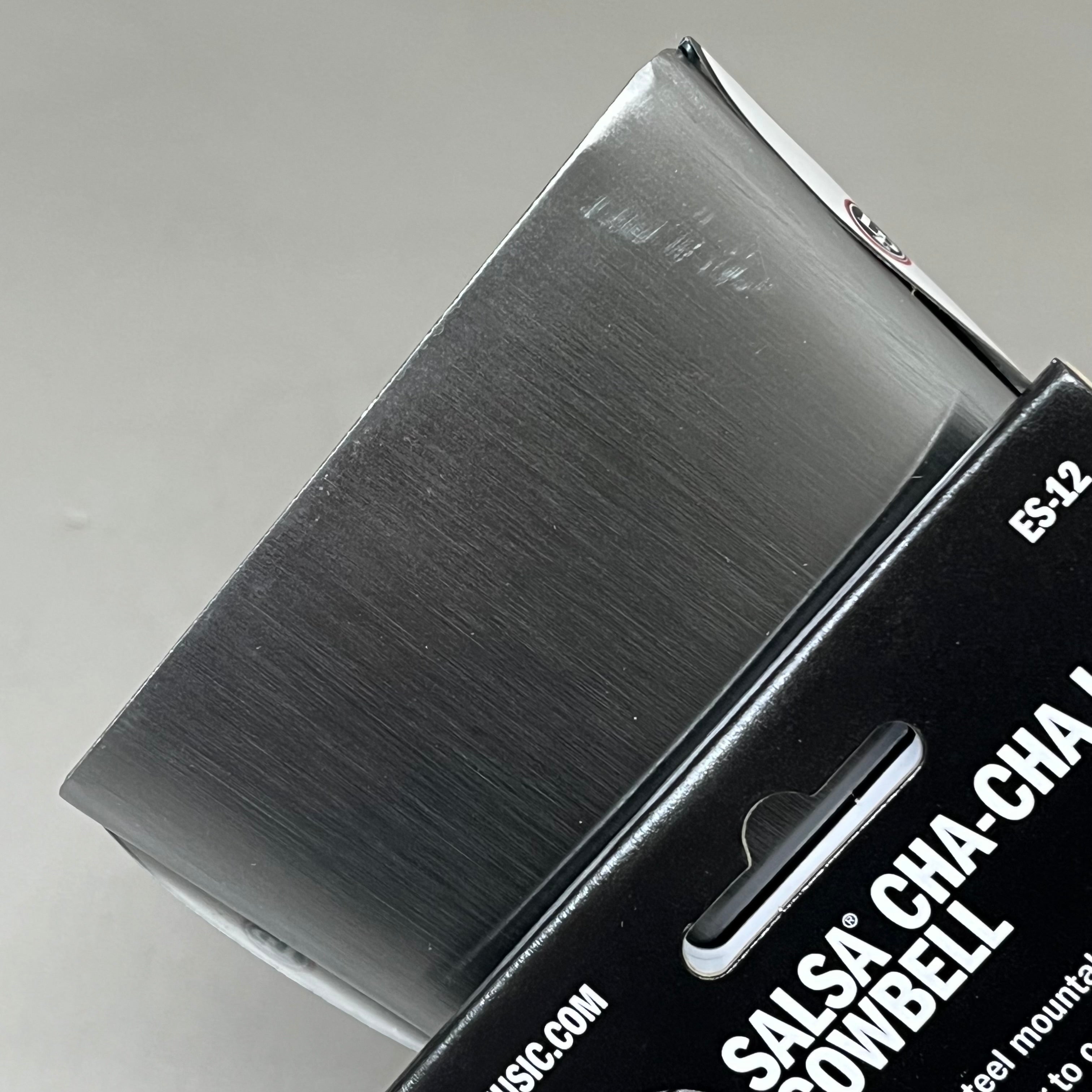 LP Salsa Cha-Cha Cowbell Medium & Low Pitch 5" Fits 3/8” Diameter Rods ES-12