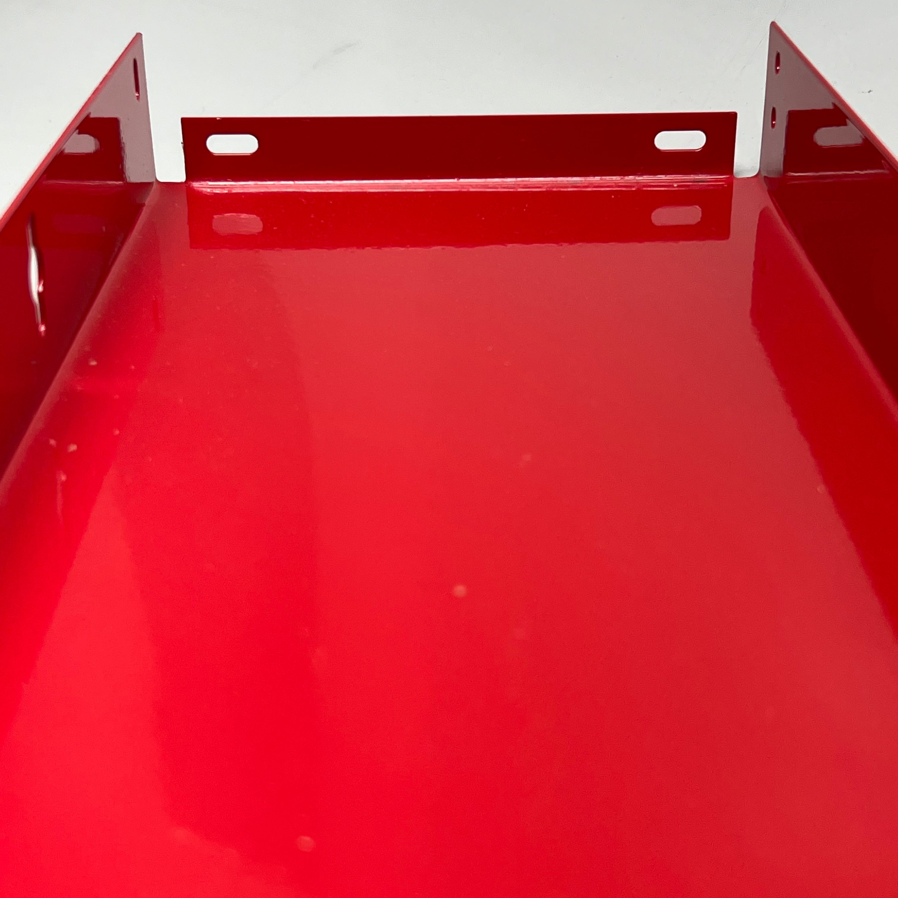 Durham Wire Spool Rack w/ 4 Rod Spools 368-17 Red 26"x36"