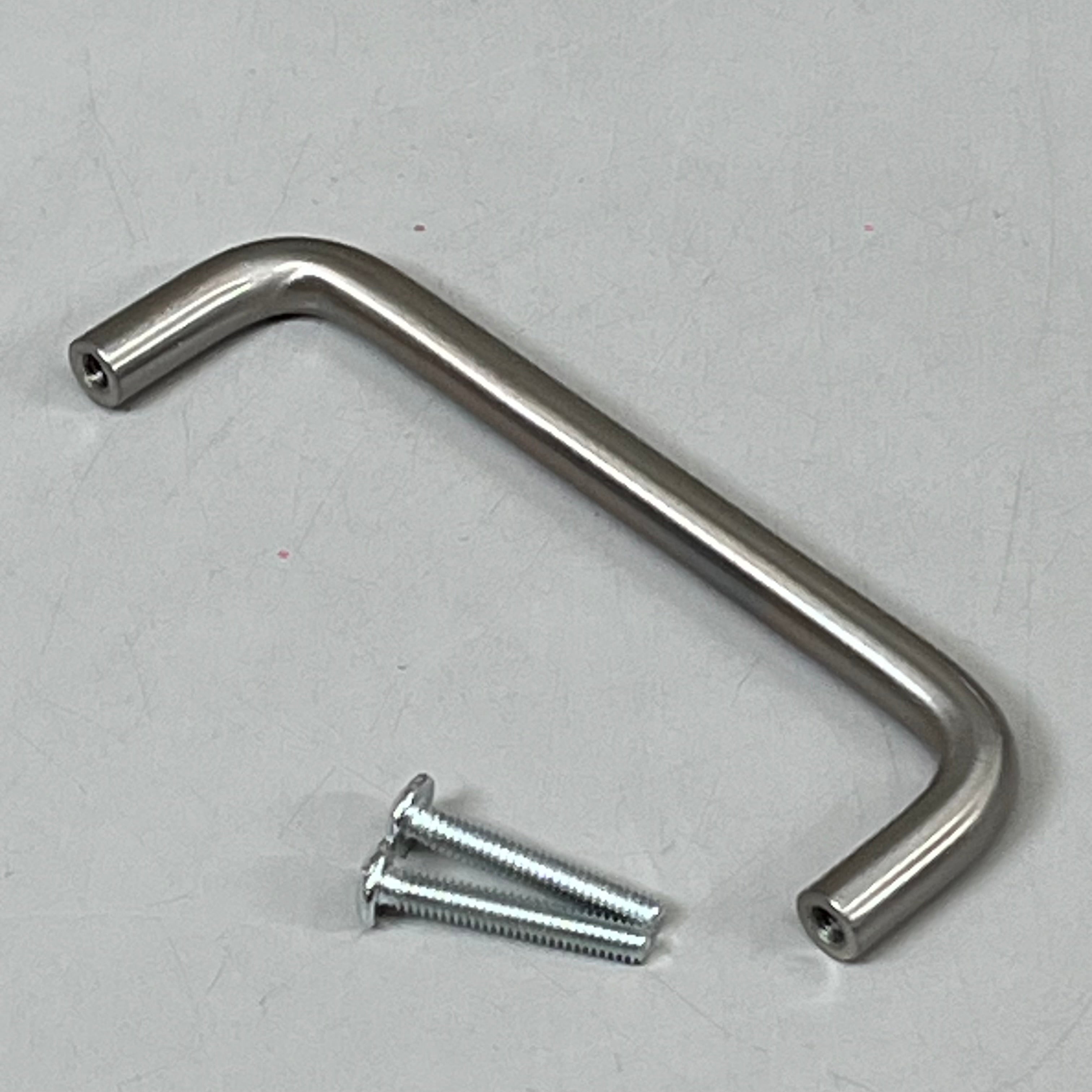 BERENSON(24 PACK)Advantage Wire Pulls Steel Wire 4"CC Brushed Nickel 6246-2BPN-P