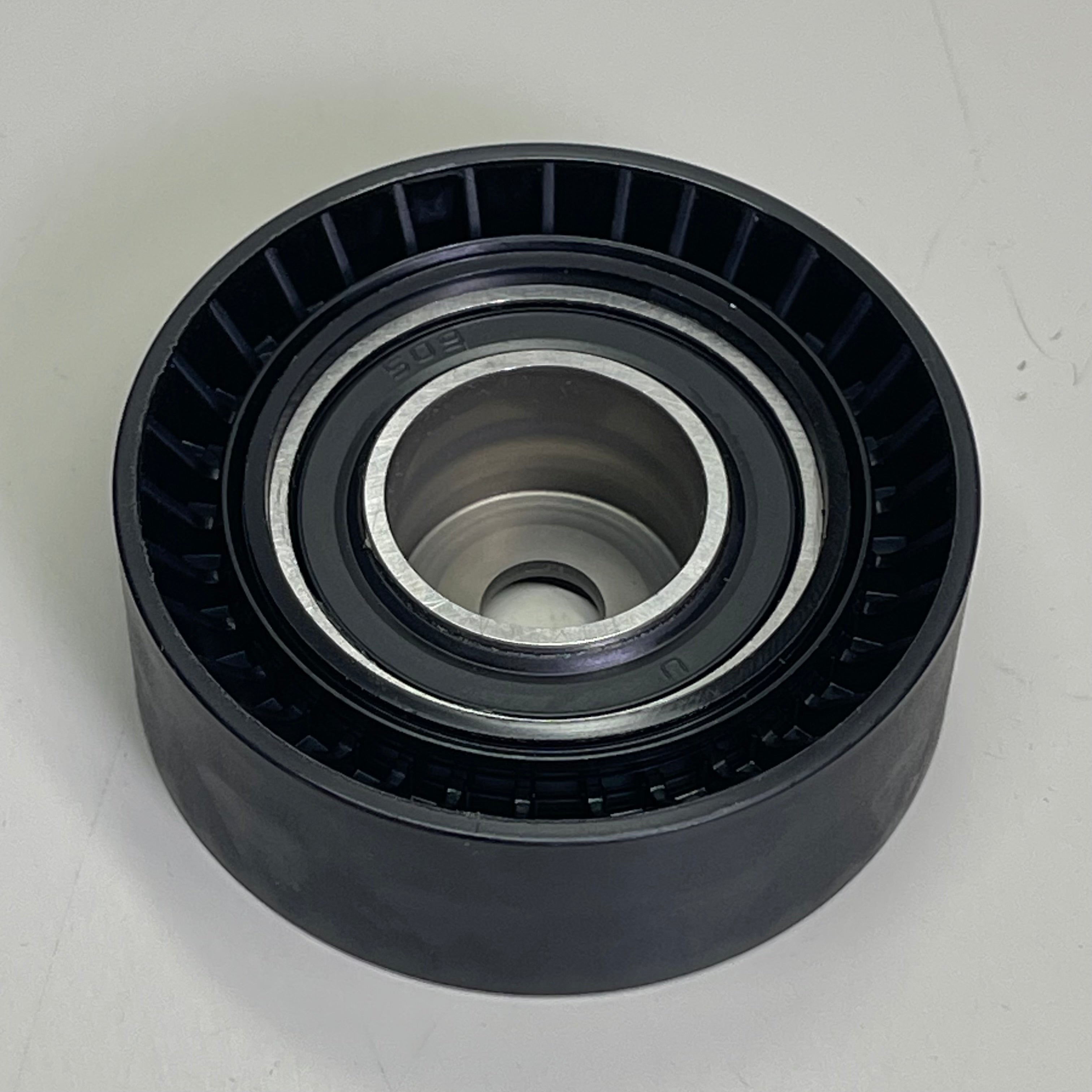 MURRAY Idler Tensioner Pulley Heavy-Duty Thermoplastic Smooth Black for BMW 2330075