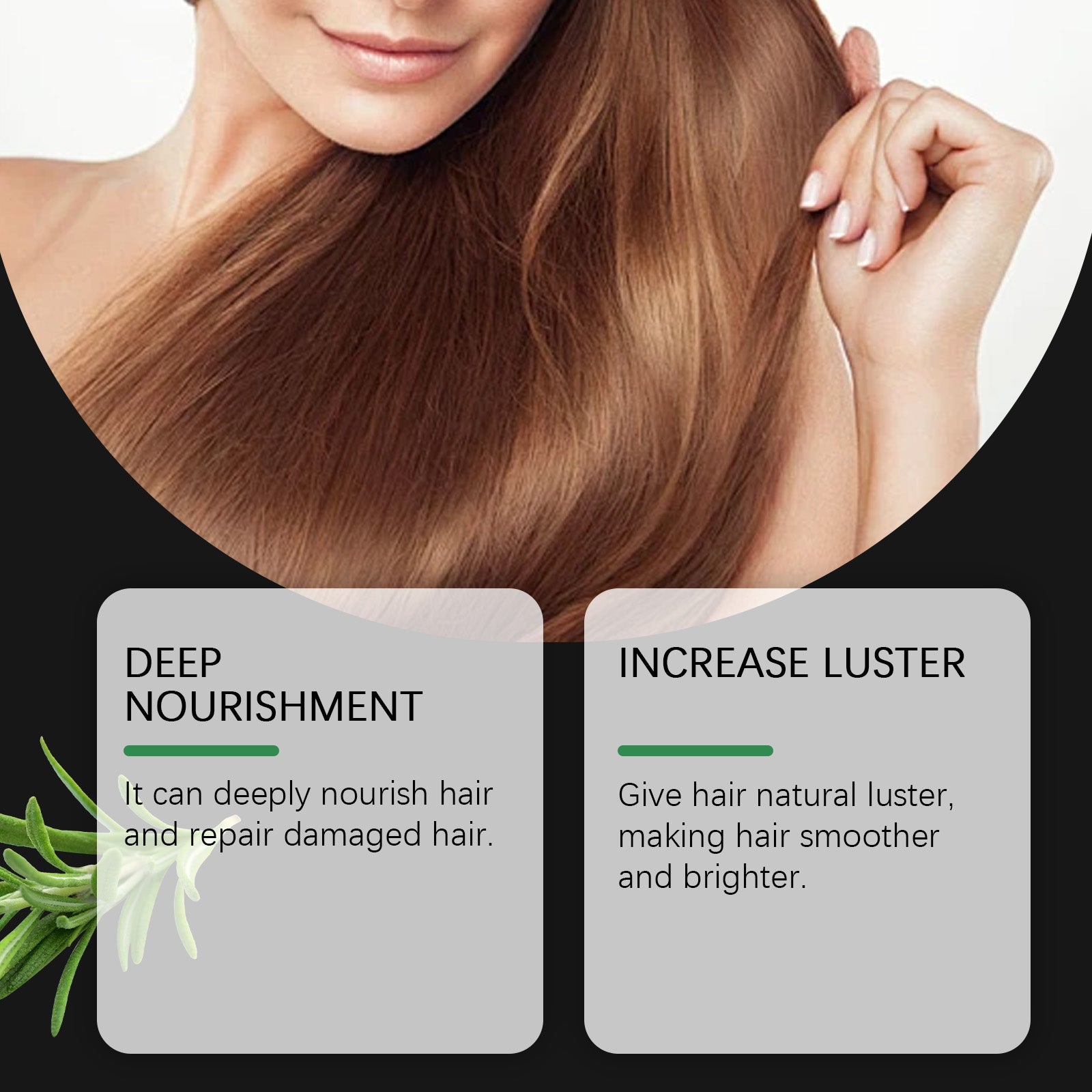 Batana Oil Hair Mask Improves Hair Quality, Nourishes Scalp, Moisturizes And Softens Hair Essential Oil