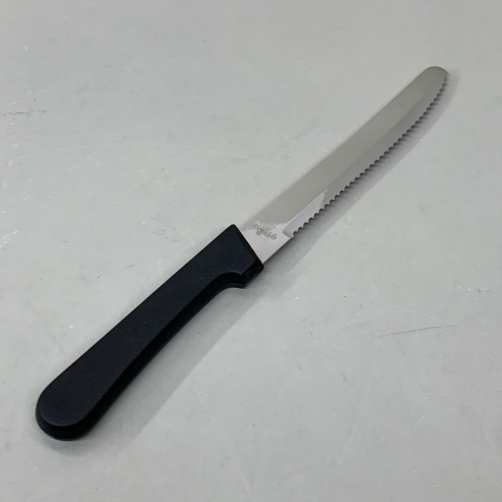 WORLD TABLEWARE (2 PACK) 24 Total Round Tip 8-3/4" Steak Knifes 201 2702