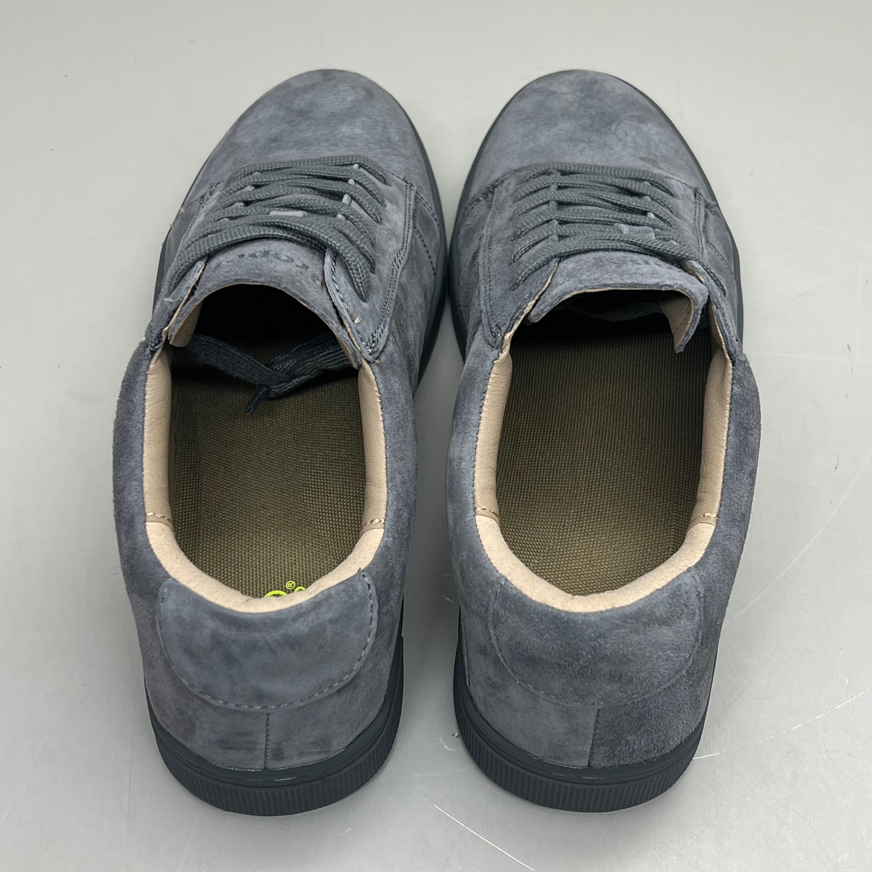 PROPET Kenji Diabetic Friendly Orthotic DuroCloud Men's Sz 10 M(D) Grey MCA152S