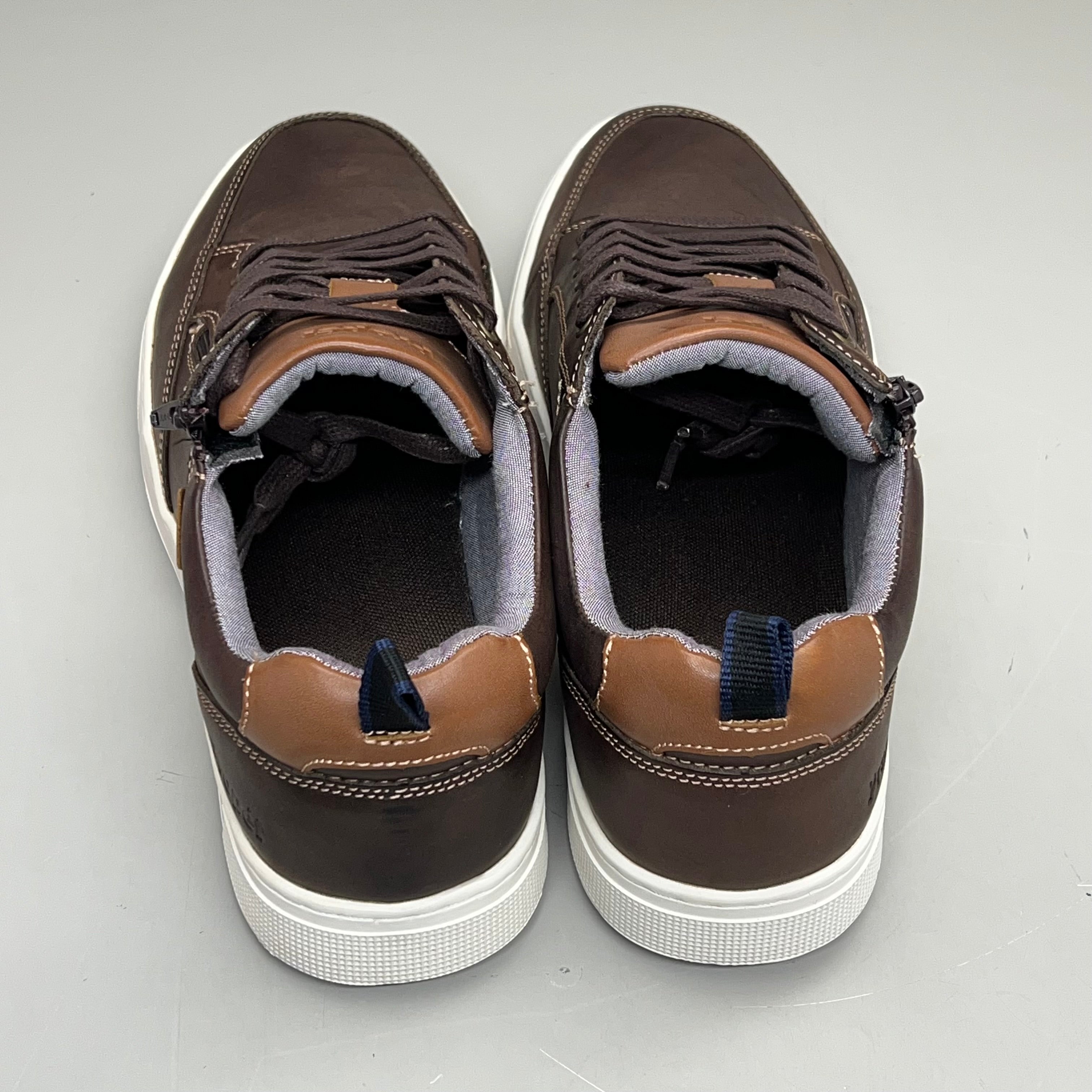 PROPET Karsten DuroCloud Diabetic Friendly Men's Sz 12 XX (5E) Brown MCA132L