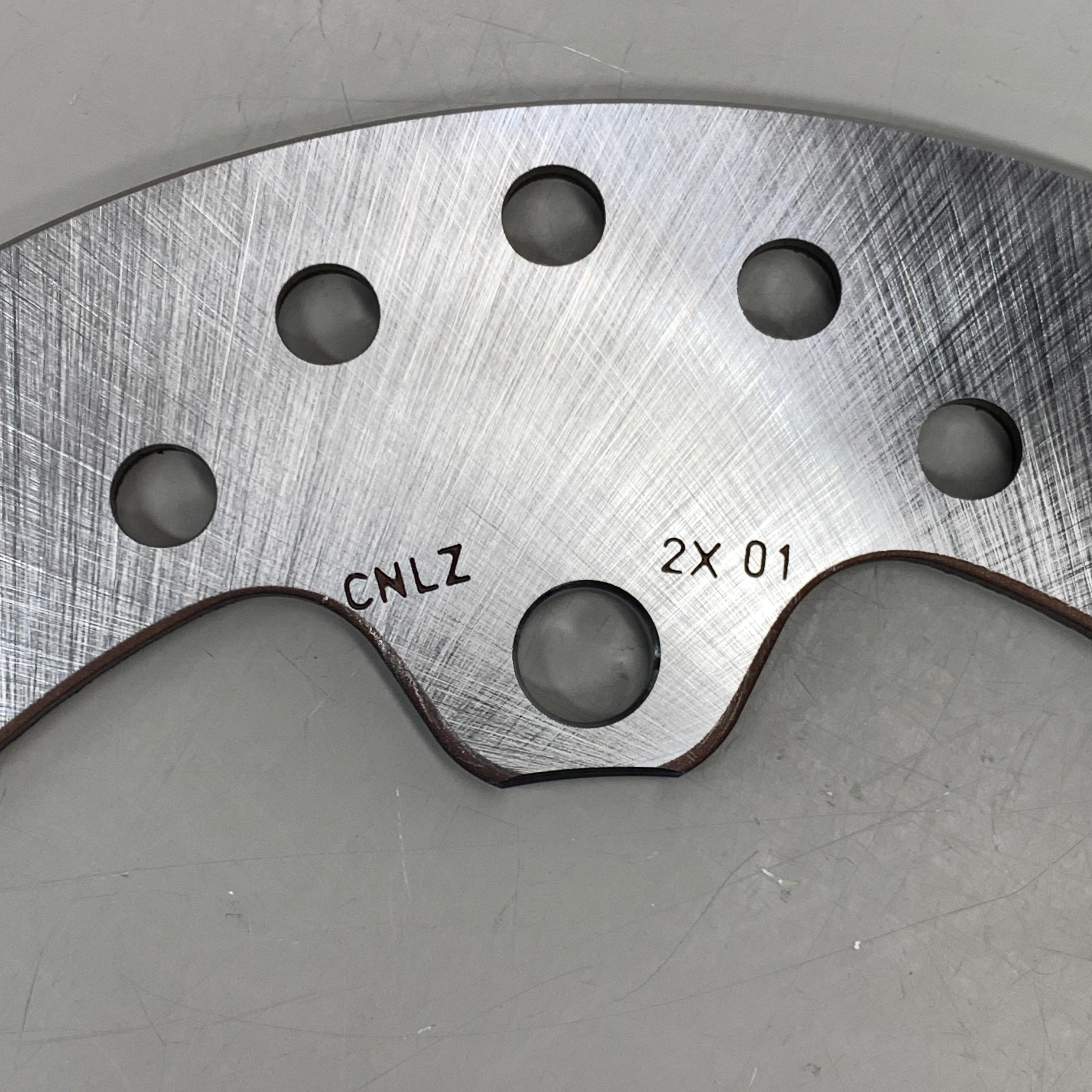 HONDA Brake Disk for ATVs 43251-HL4-A01