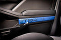 "TRD" Door Line Overlays - 2024+ Tacoma