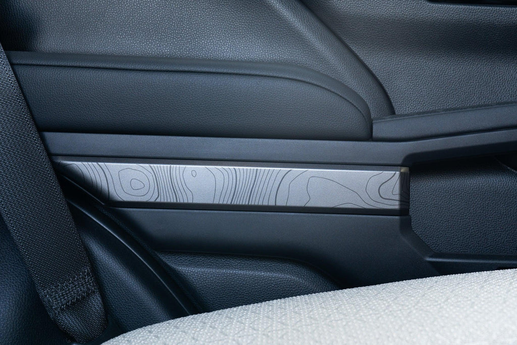 Door Topographic Map Overlays - *2025+ 4Runner