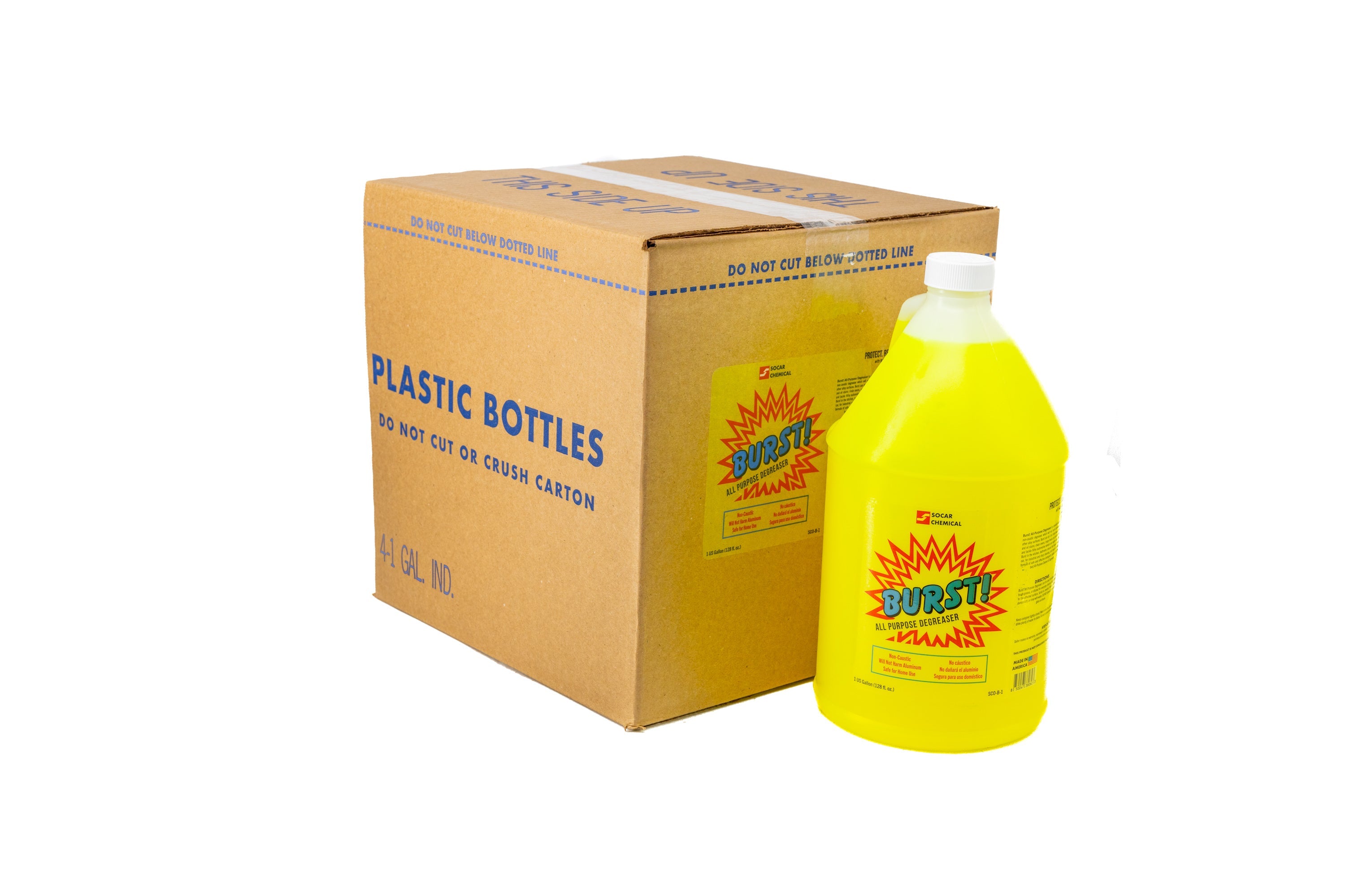 Burst! All-Purpose Degreaser