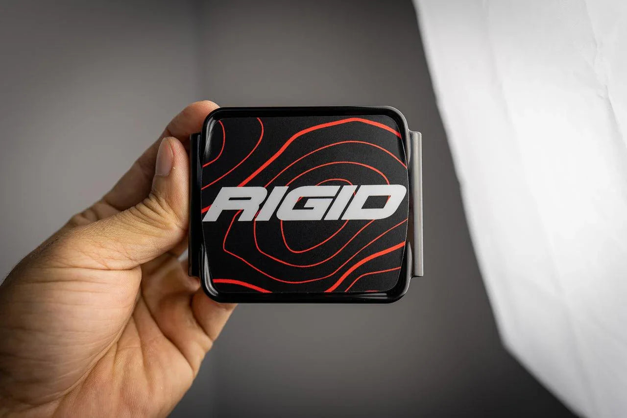 Rigid D-Series Cover Topo Overlays - Universal