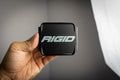 Rigid D-Series Cover Overlays - Universal