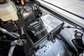 Driver Side Fuse Box Acrylic Plate - 2024+ Land Cruiser