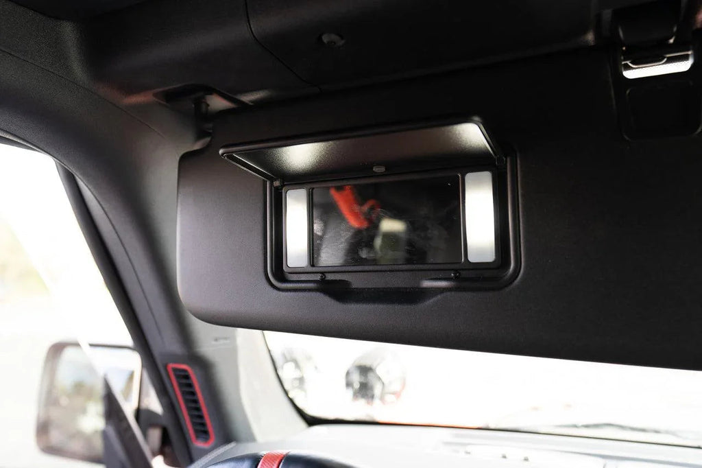 SFB White LED Vanity Mirror Bulbs (Set of 4) - 2021+ Bronco (w/ vanity mirror lamps)