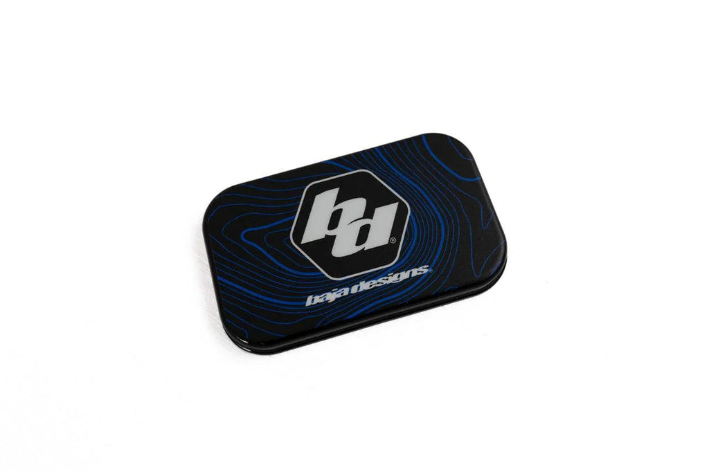 Baja Designs S2 Topo Light Cover Overlays  - Universal