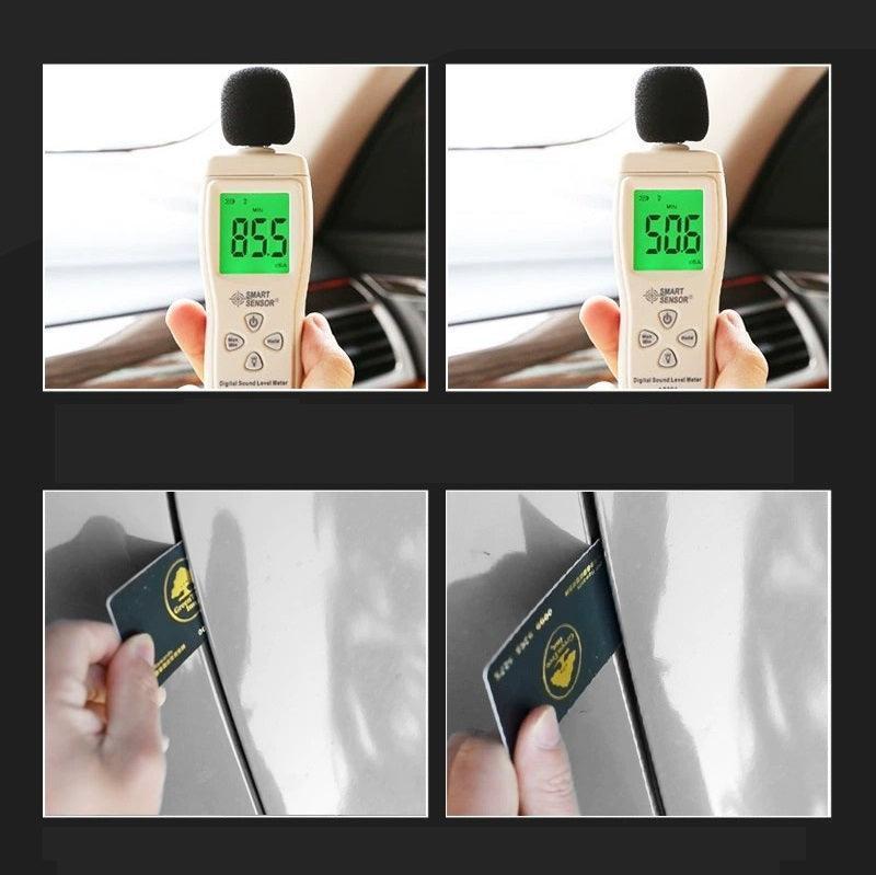Car Soundproofing Strip Seal