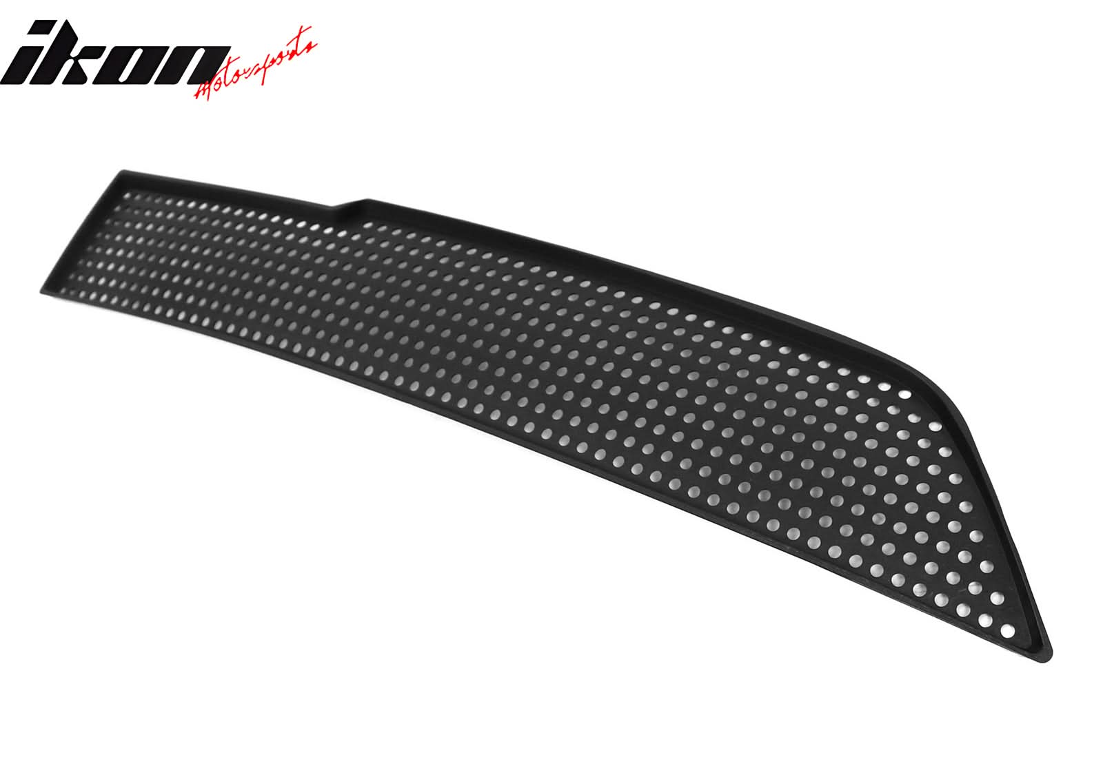 2017-2020 Tesla Model 3 Black Air Vent Cover Intake Inlet Grille ABS