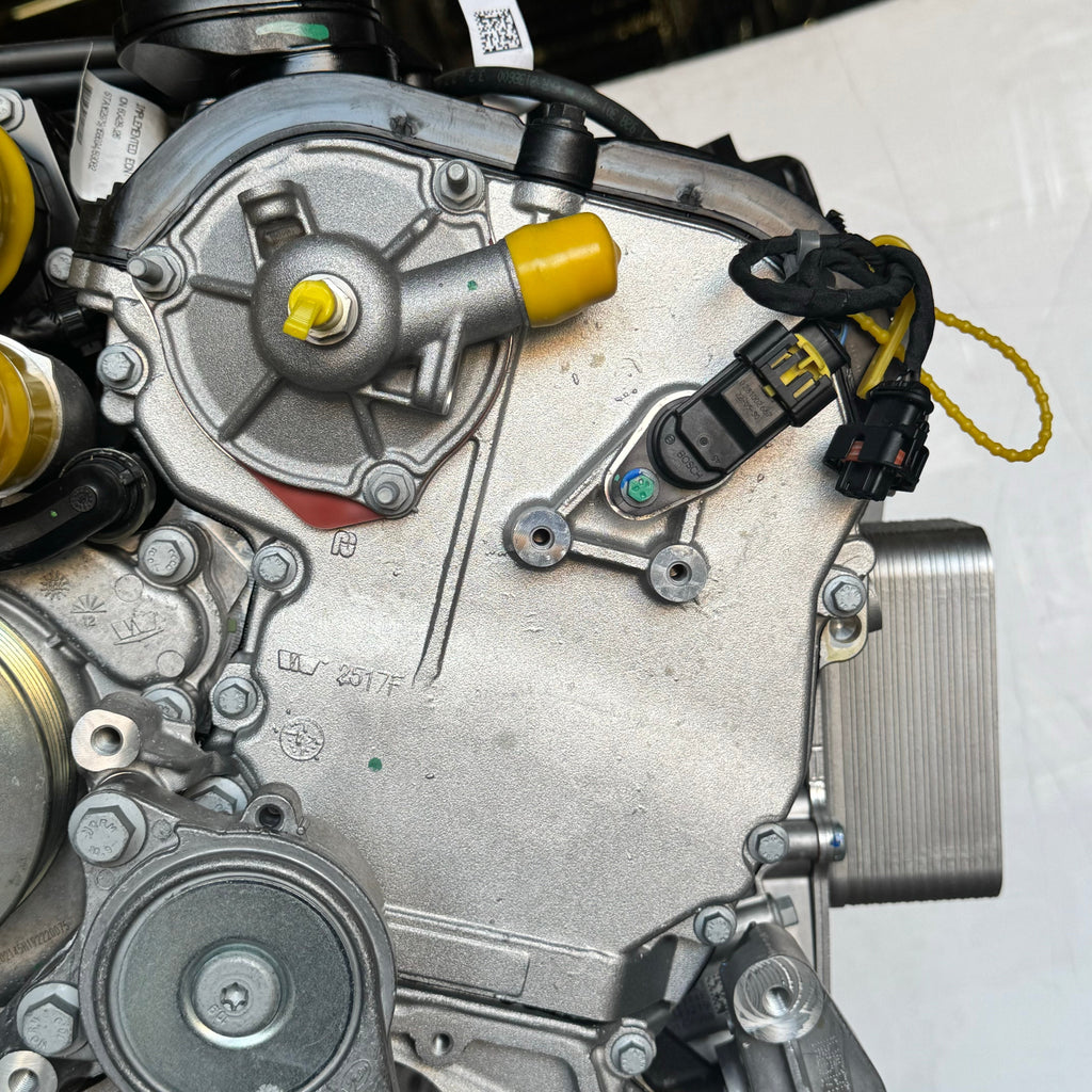 Mopar 3.0L EcoDiesel Engine 05158052AI for Ram Jeep AS-IS