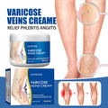 Leg Repair Cream Gently Massages Legs Soothing Body Care Leg Relief Topical Lotion