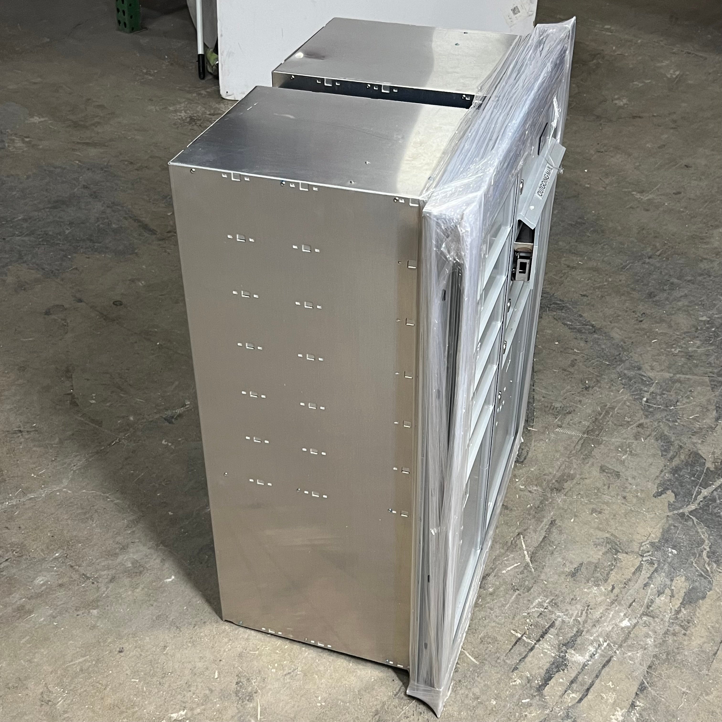 Florence 1570 Cluster Box Unit 12 Mailboxes + Outgoing Mail Compartment