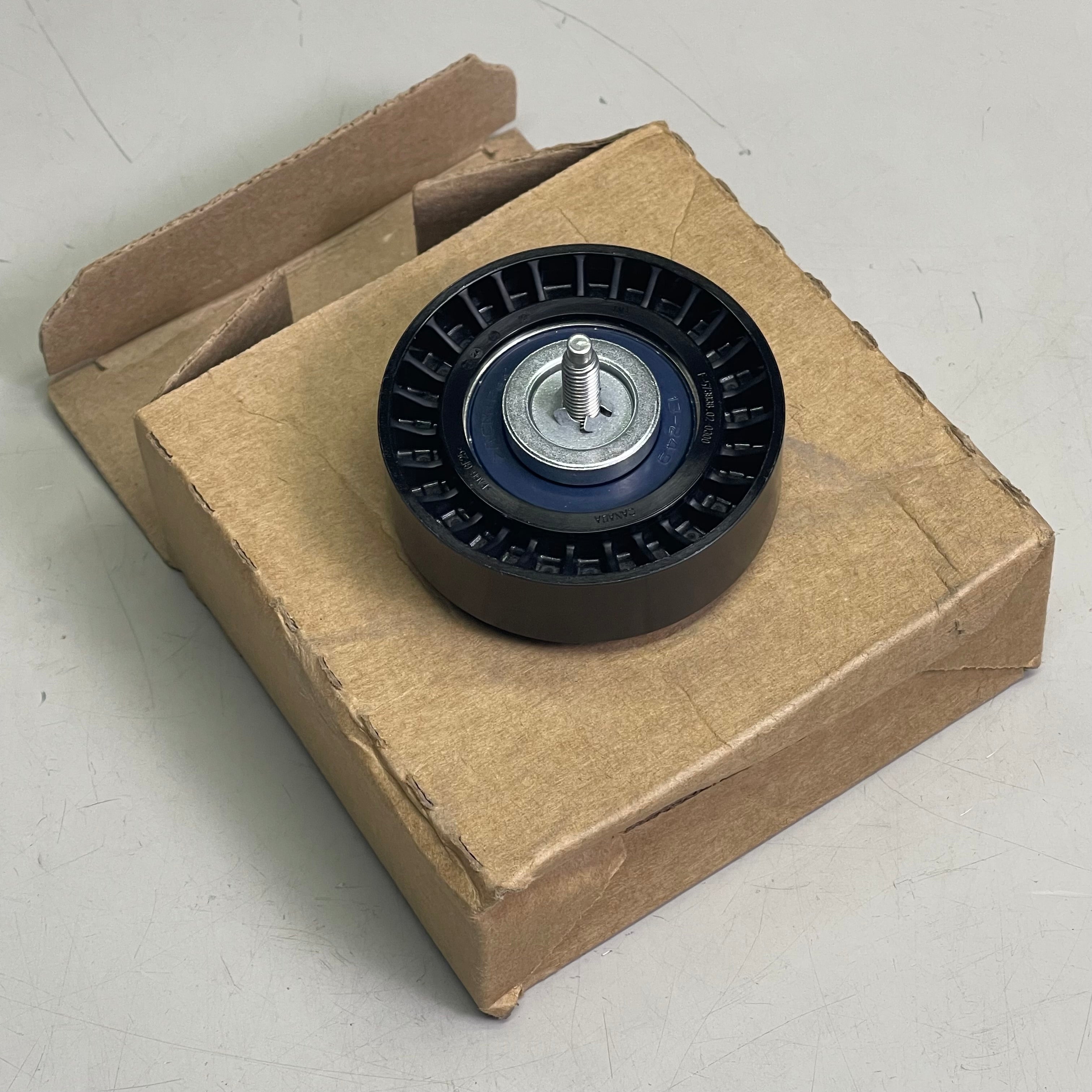 MURRAY Idler Tensioner Pulley Heavy-Duty Thermoplastic for Ford Lincoln 2330234