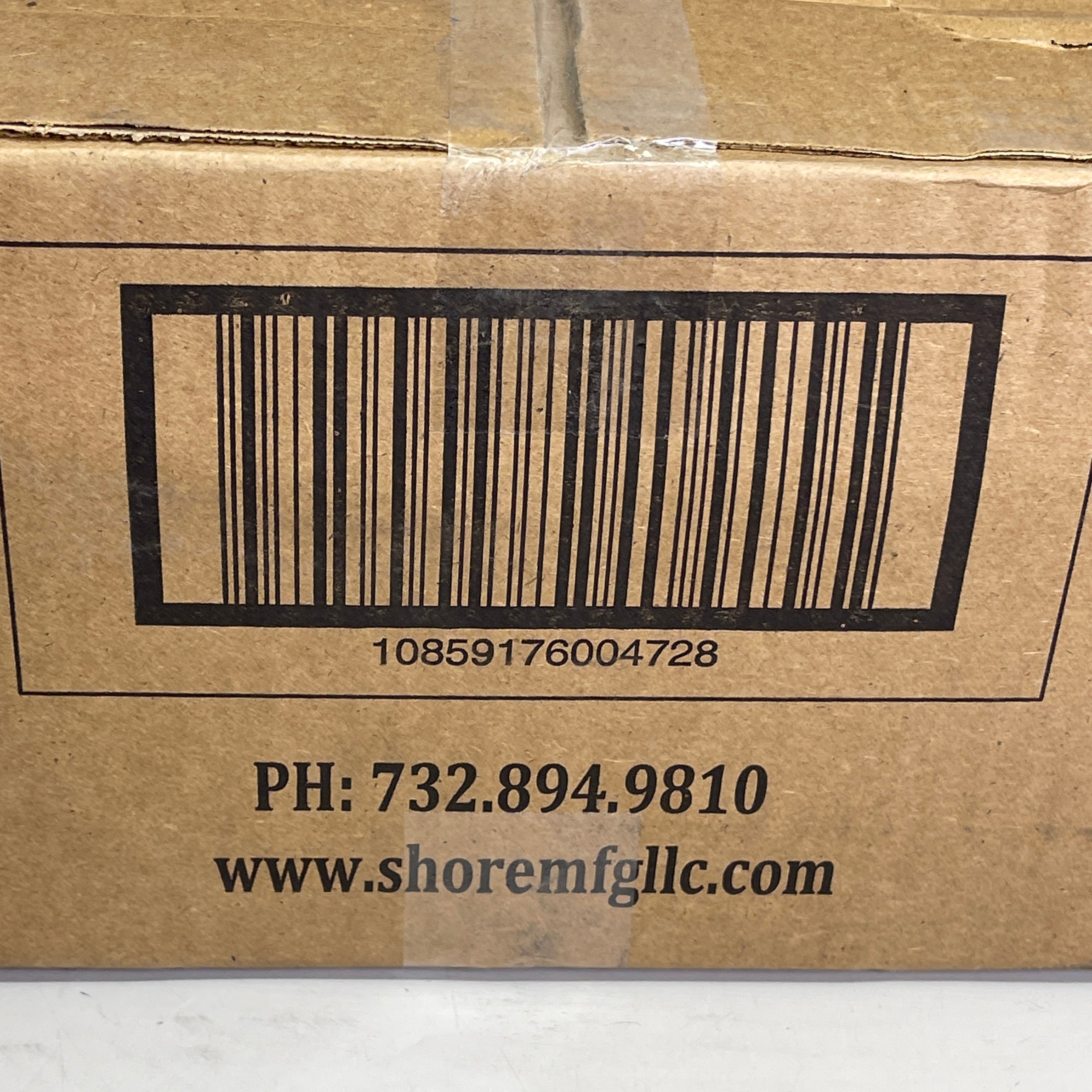 SHORE MANUFACTURING (500 PACK) Foodservice Wipes Sz 13.5" x 14" Blue SM8257