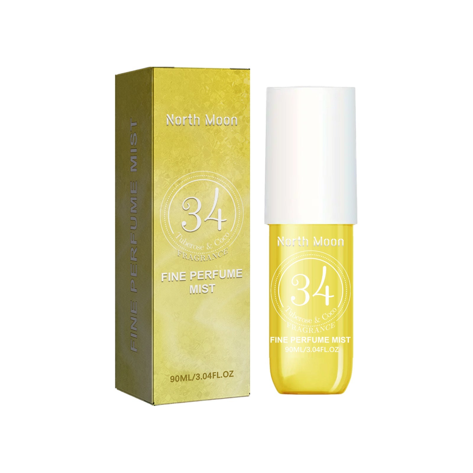 Perfume Spray Fresh Lasting Fragrance Non-Pungent Women's Date Perfume Spray
