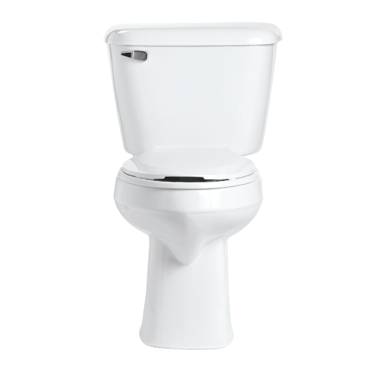 MANSFIELD Elongated Toilet Kit Sz 31 1/4” H x 19 3/4” W x 29 3/4” L 013710017
