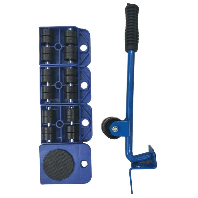 Universal Wheel Furniture Dolly for Moving Furniture Transport Tools Heavy Furniture Mover with Wheels