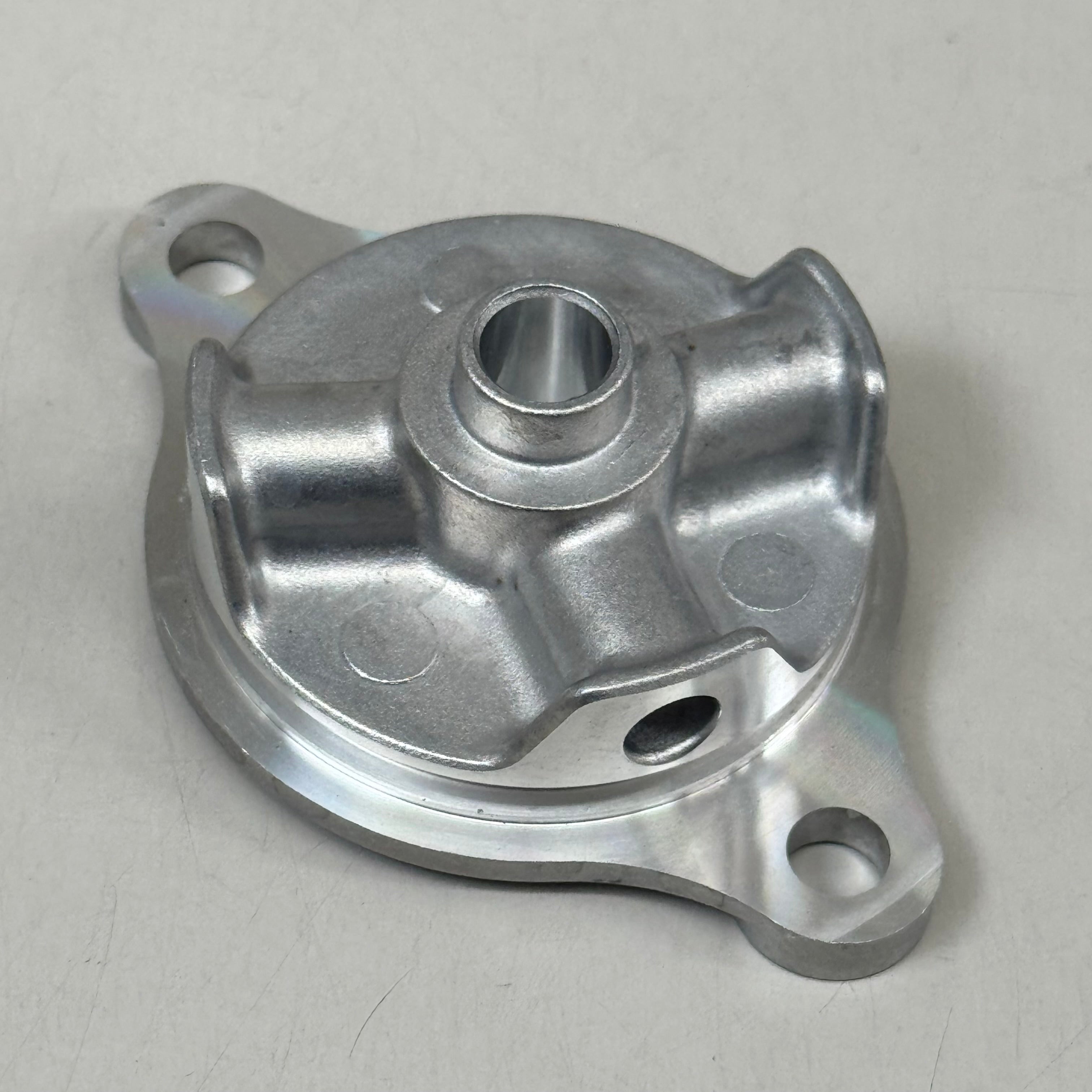 HONDA Oil Filter Cover CRF450R 2002-2008 CRF450X 2005-2017 OEM 11333-MEB-670