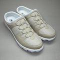 PROPET Travel Activ Slide Breathable 2 Tone Mesh Women's Sz 11 W(D) Sand WAT011M