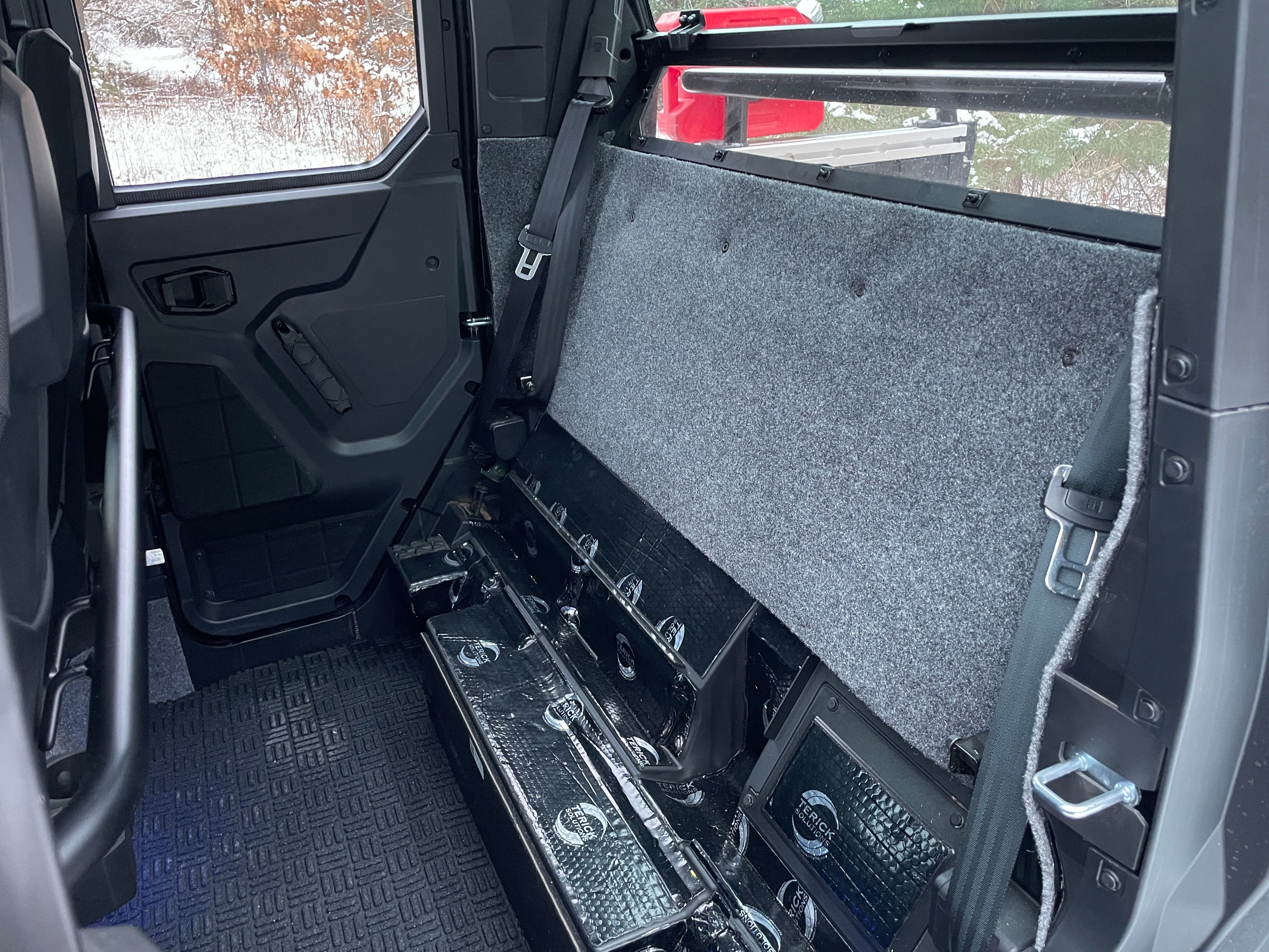 Carpet Kit Polaris Xpedition XP/ADV