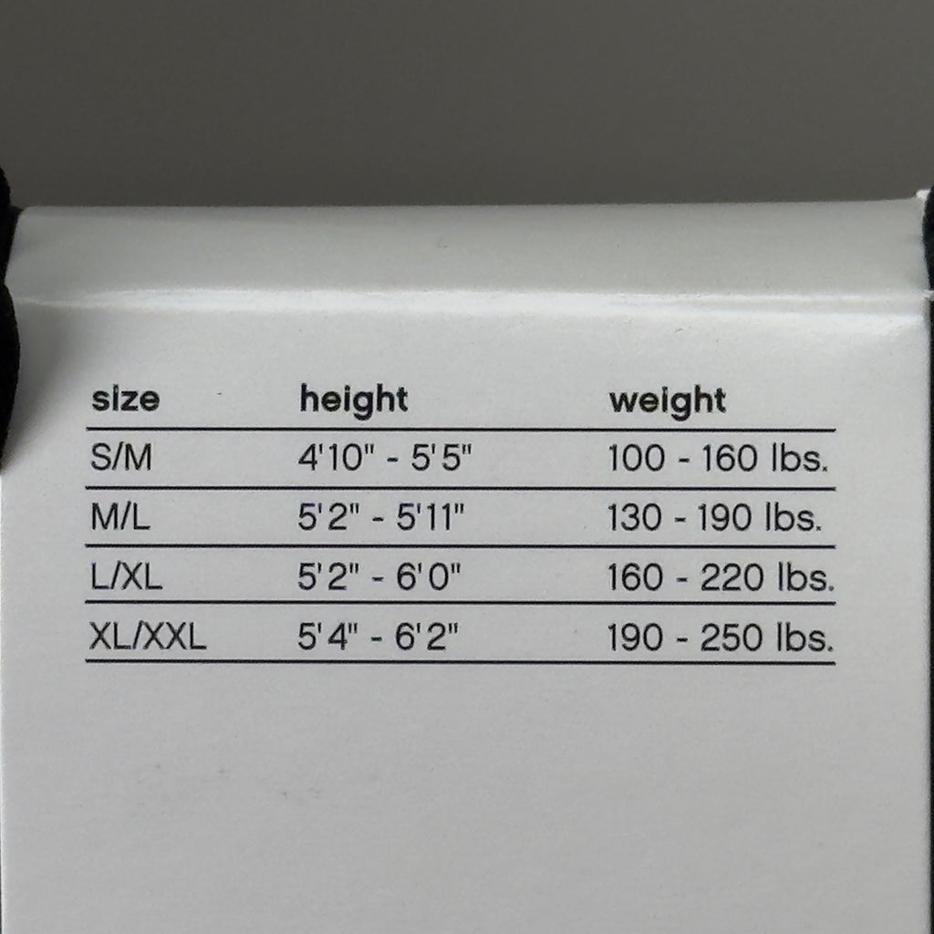 HANES (3 PACK) Essential Opaque Shaper Tights Control Top Women's Sz L/XL Black