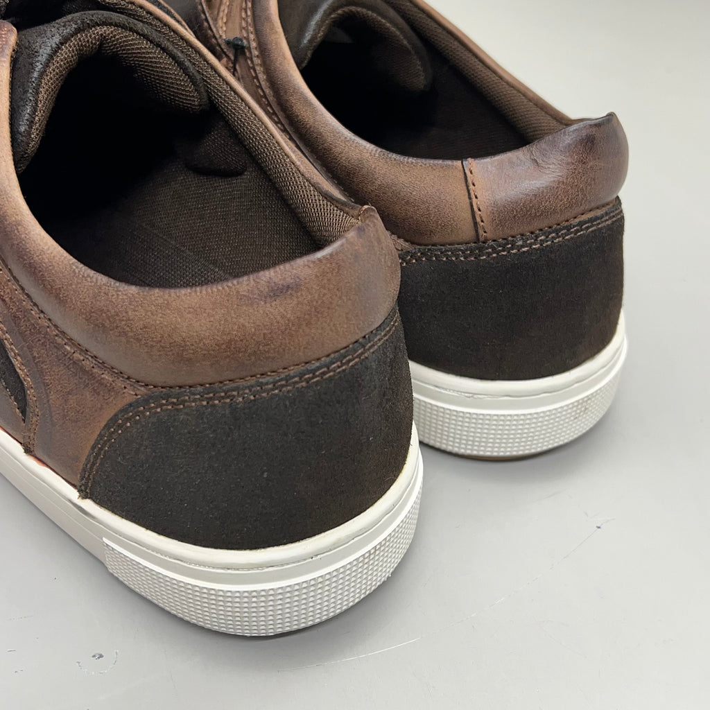 PROPET Kade Strap Sneaker Adjustable Diabetic Mens Sz 13 W(E) Chocolate MCA043L