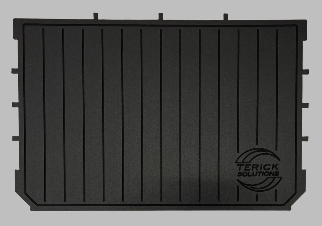CFMOTO UFORCE 600 Rubber Floor Mats