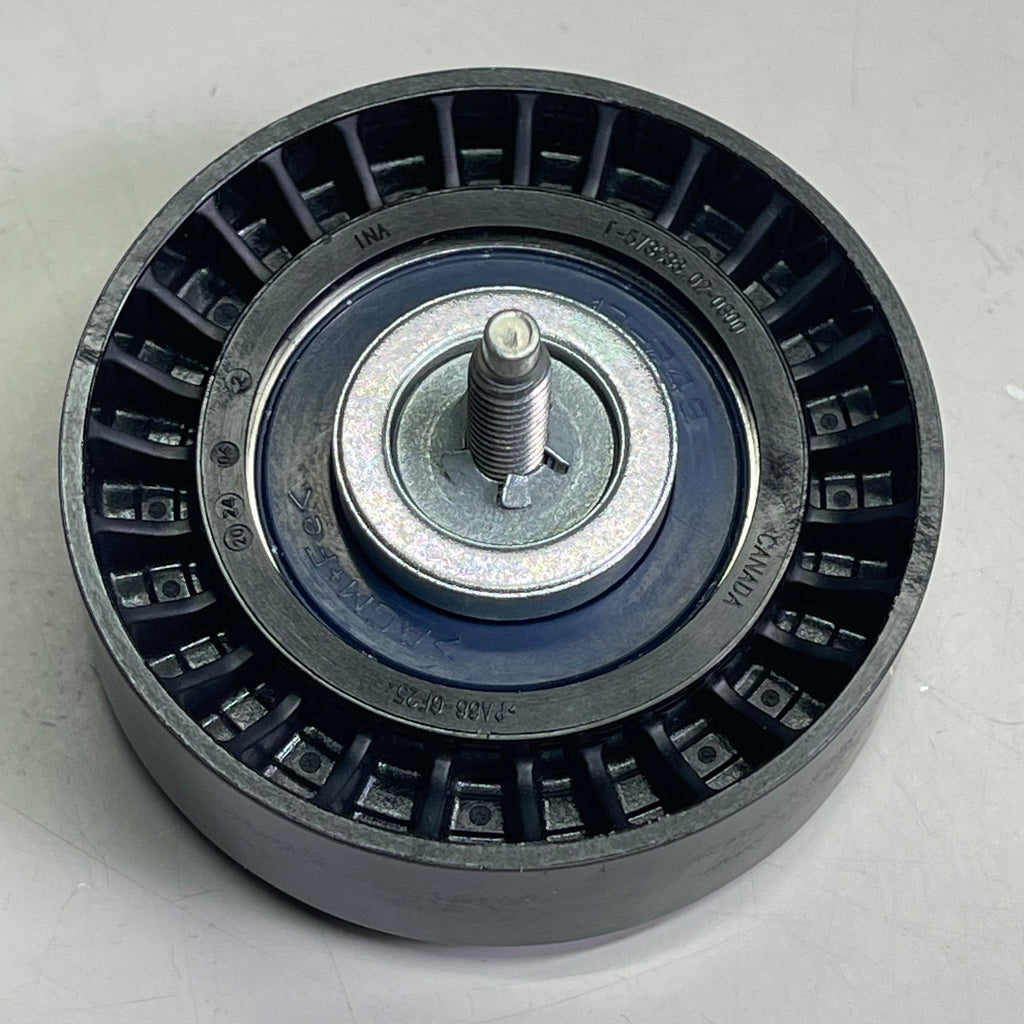 MURRAY Idler Tensioner Pulley Heavy-Duty Thermoplastic for Ford Lincoln 2330234