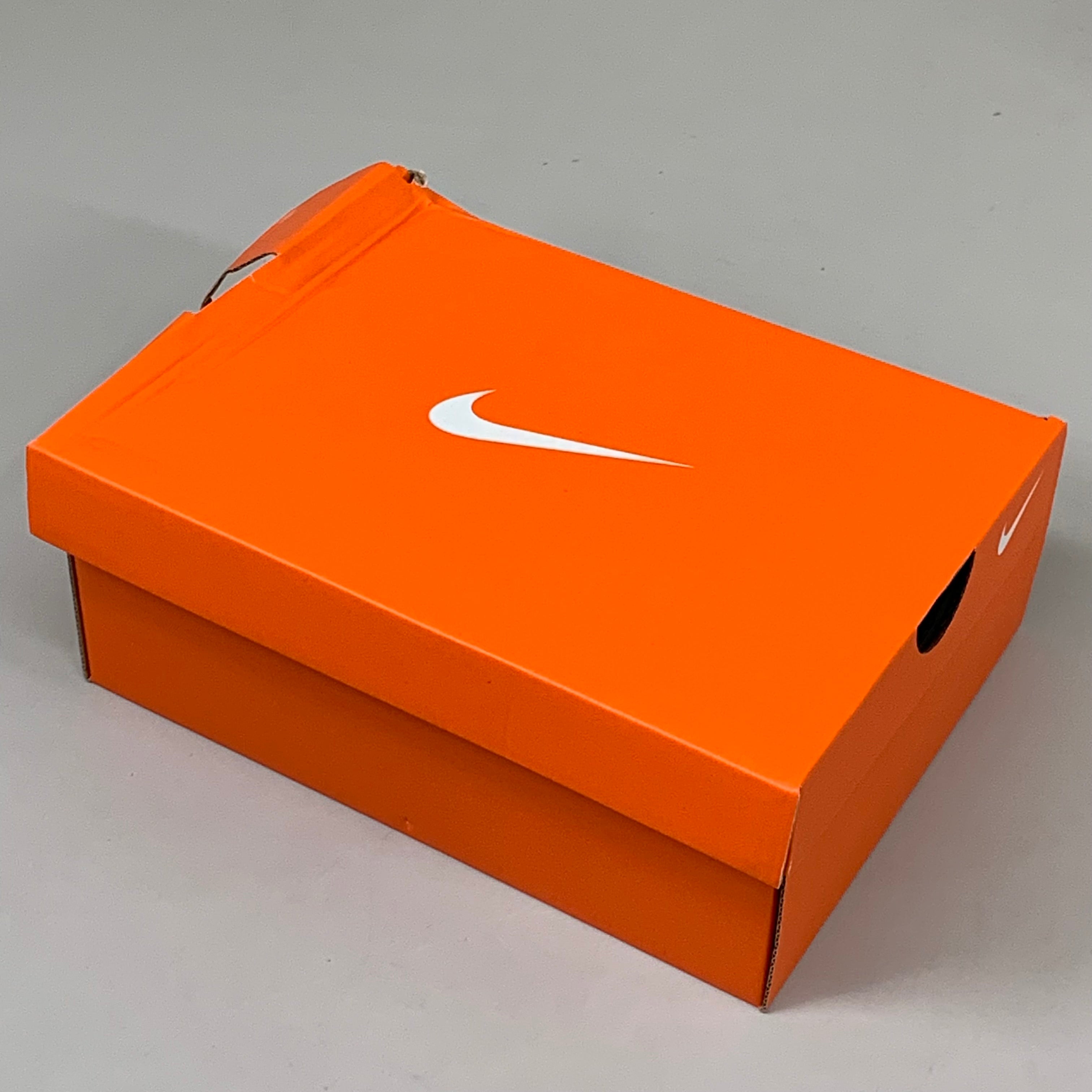 NIKE Kids Cleat Phantom GX II Academy X Haaland FG/MG Sz 1y Bright Crimson As-is