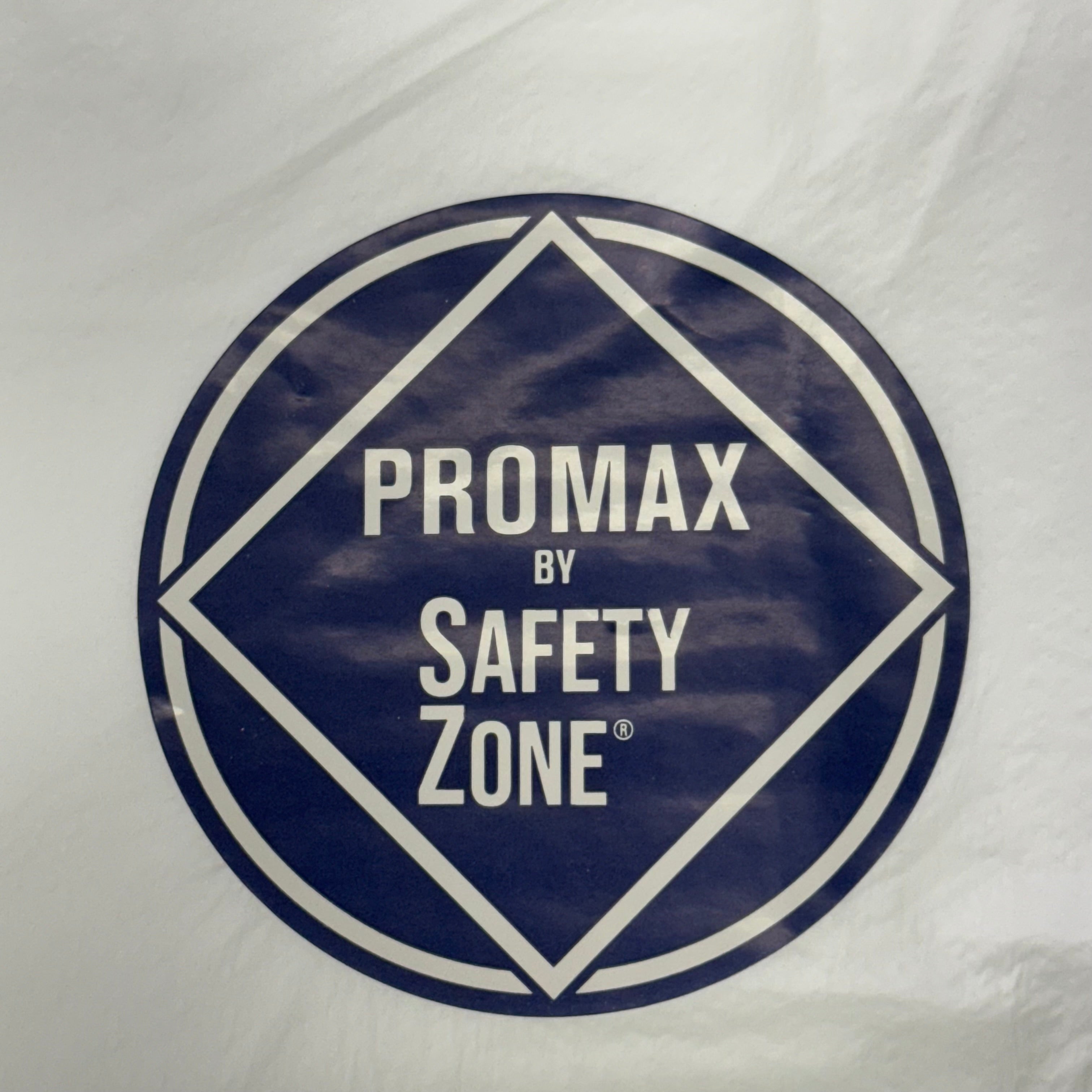 PROMAX (25 PACK) Microporous Coveralls Sz M M1028-M (Distressed Box)