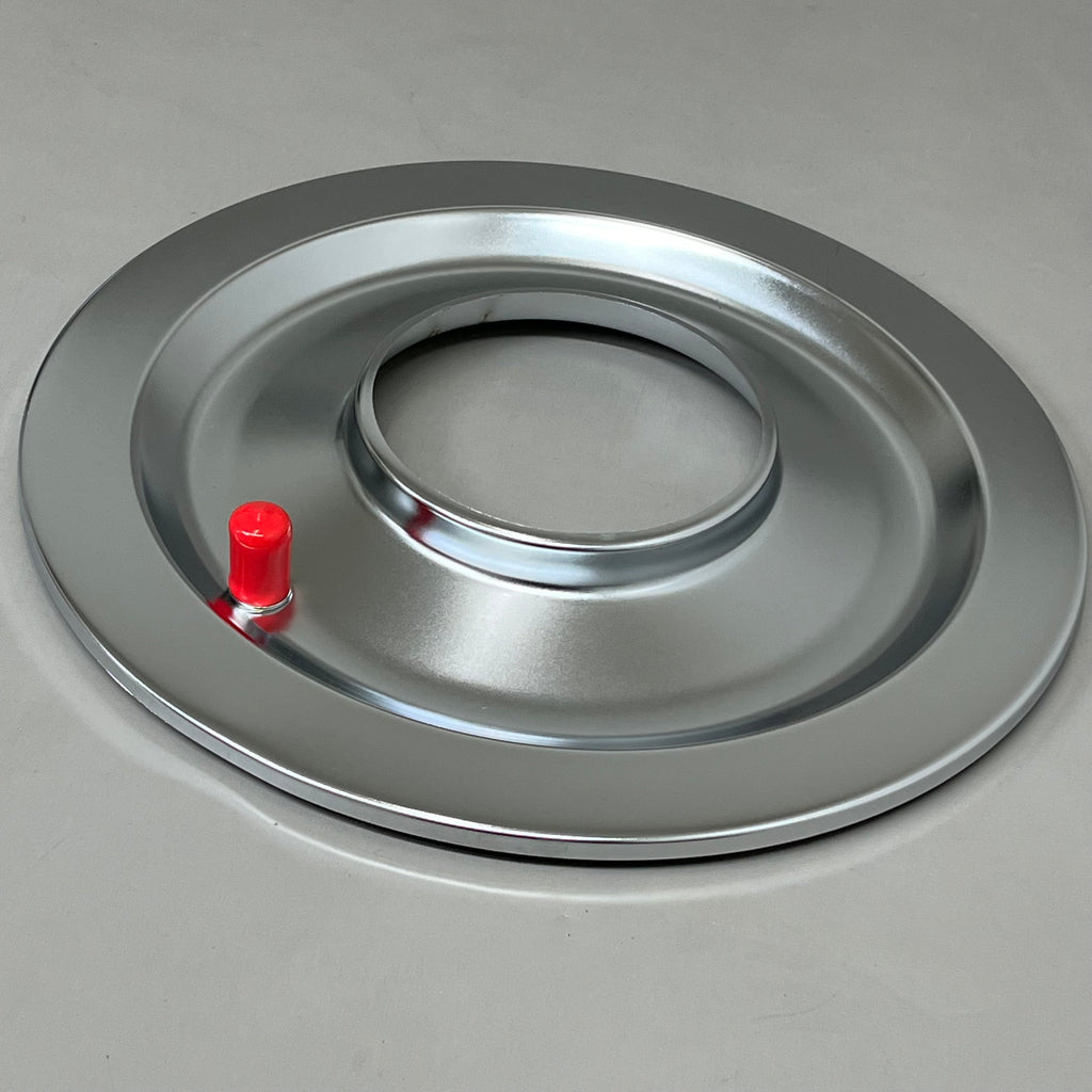 SPEEDMASTER Element Extreme Top Air Cleaner Kit 14"x2" Red/Chrome PCE104.1047