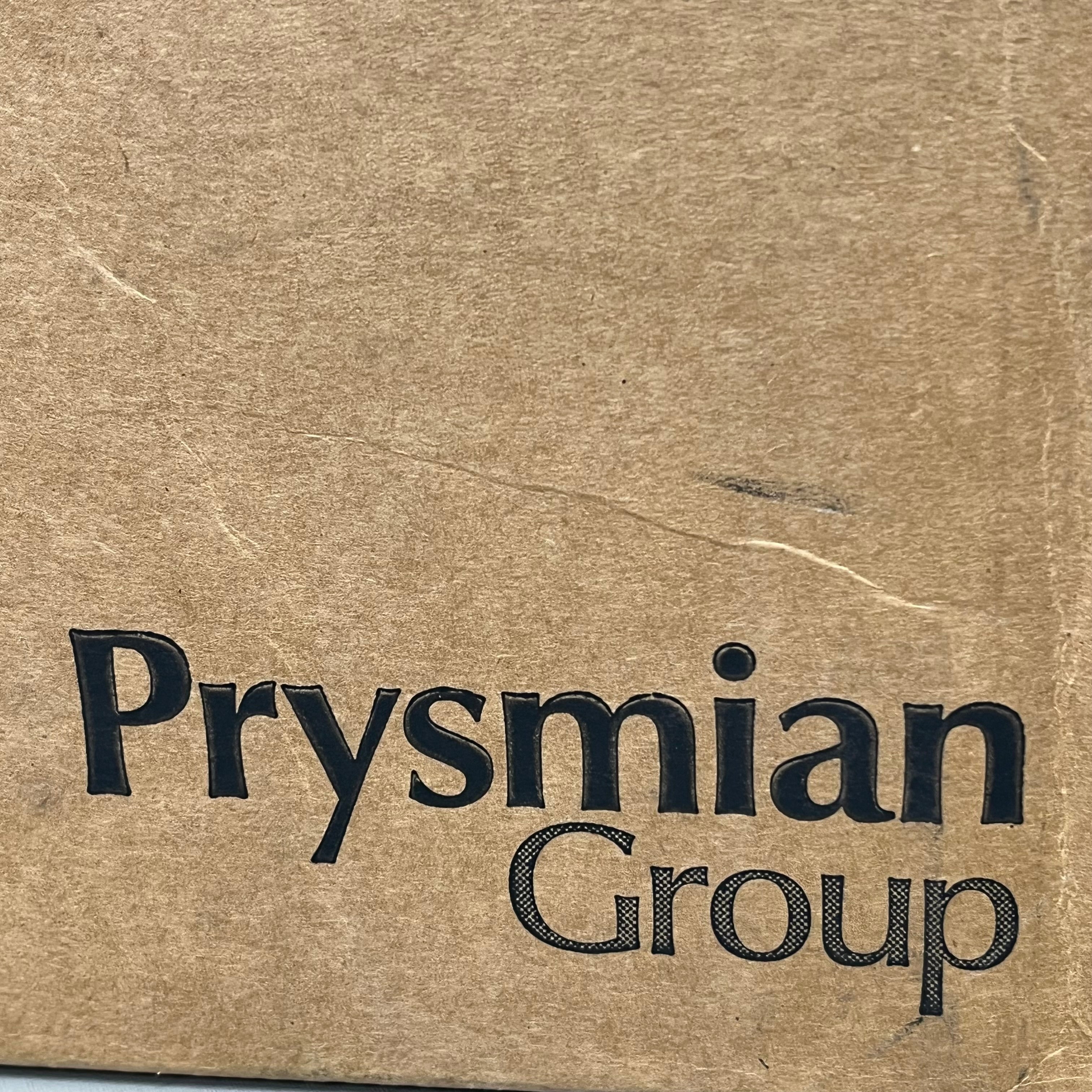 PRYSMIAN GROUP Gen SPEED 6 Plenum Communication Cable 4 PR 23 AWG 1000ft Blue